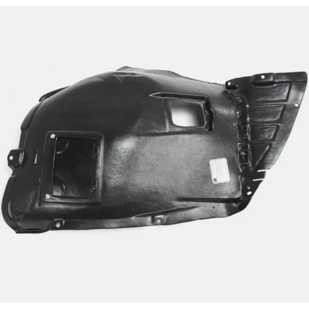 Para BMW Serie 3 E90 E91 2006-2012 revestimiento de rueda delantera de coche guardabarros sección delantera OE: 51717059379/51717059380