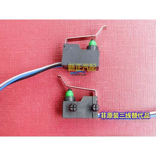 1 unidad OEM para RCS Brembo Ducati freno embrague bomba superior interruptor de apagado