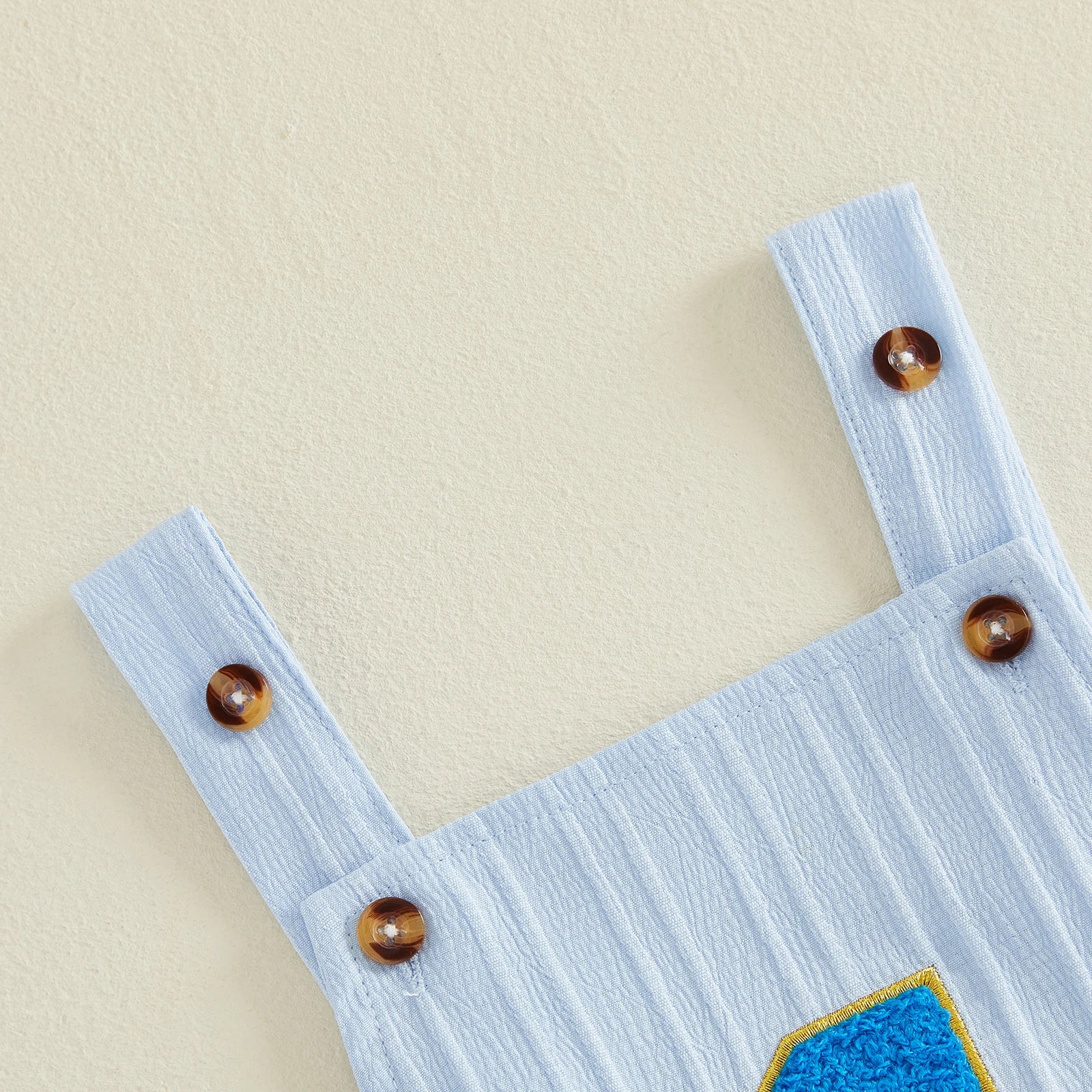 Citgeett-Body de verano para bebés, niñas y niños, mono sin mangas con bordado de números, ropa para jugar