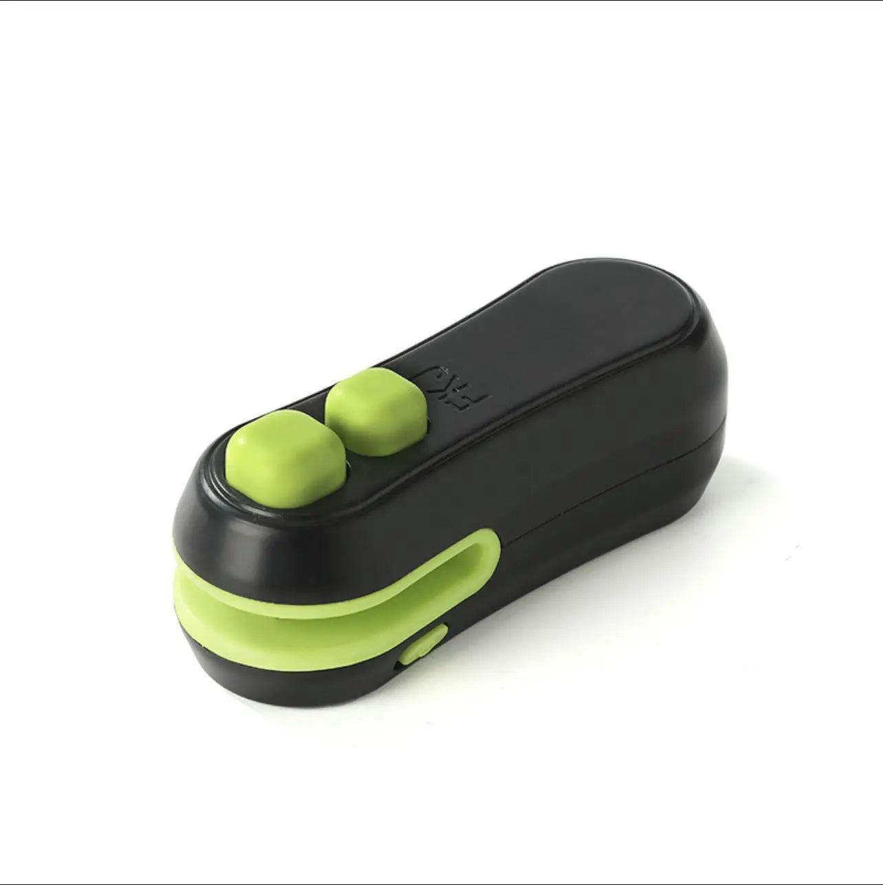 Selladora de Bolsas Eléctrica con Calor, Carga USB, Atracción Magnética, 2 en 1, Sellado y Corte, Selladora de Bolsas de Plástico Portátil 2026