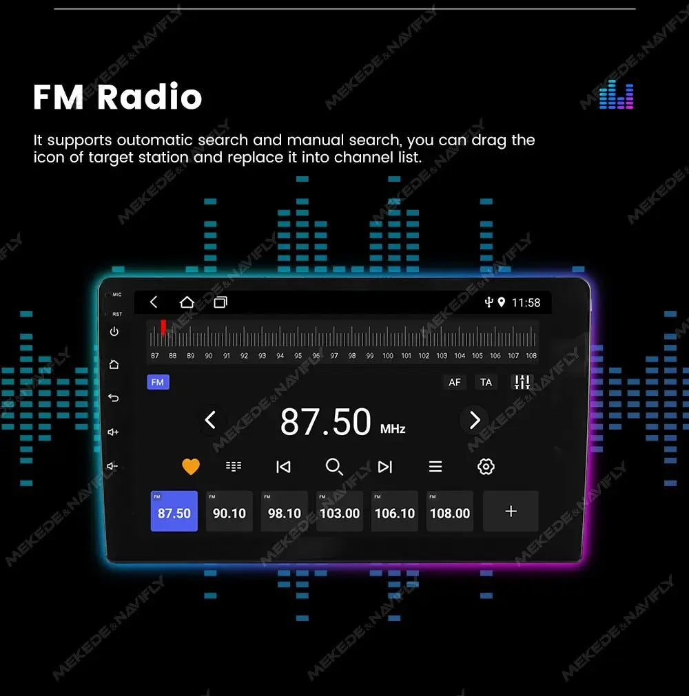 Sistema de audio inteligente para automóvil con Android 14 para Hyundai i30 II 2 GD 2011-2017, Carplay inalámbrico, radio para automóvil de 9 pulgadas, GPS, unidad principal estéreo.