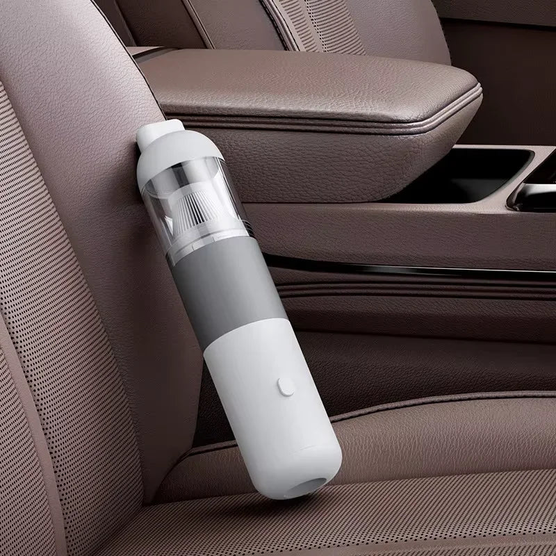 Colector de polvo 3 en 1, 39800pa, portátil, inalámbrico, potente succión, aspirador eléctrico inteligente para el hogar y el coche, novedad de 2026
