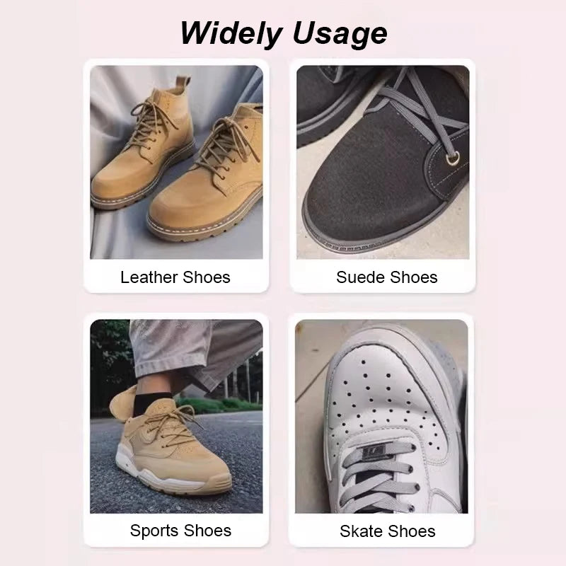 Borrador de limpieza de zapatos de gamuza y zapatillas, cuidado de zapatos de cuero mate, blanqueamiento, revitalizador de cuero de terciopelo y herramienta eliminadora de manchas