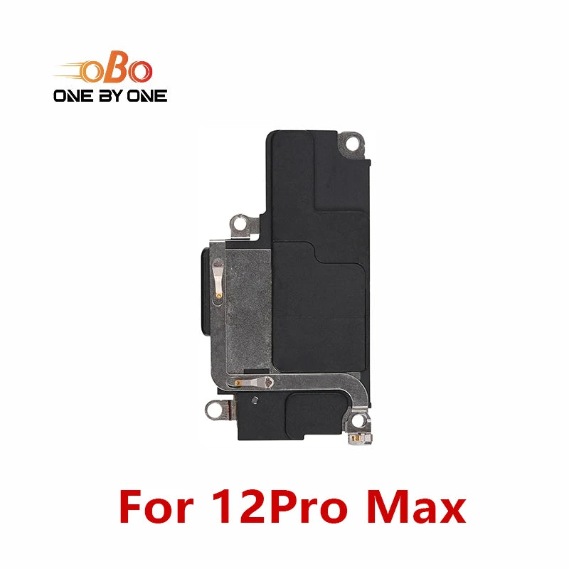Altavoz para iphone 11 12 13 14 15 Plus Pro Max XR altavoz inferior timbre timbre piezas de repuesto de cable flexible