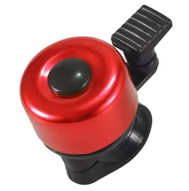 Timbre de bicicleta de aleación para seguridad, anillo para manillar de ciclismo, llamada de bicicleta, accesorios para bicicleta, bocina de bicicleta de montaña y carretera, alarma de sonido
