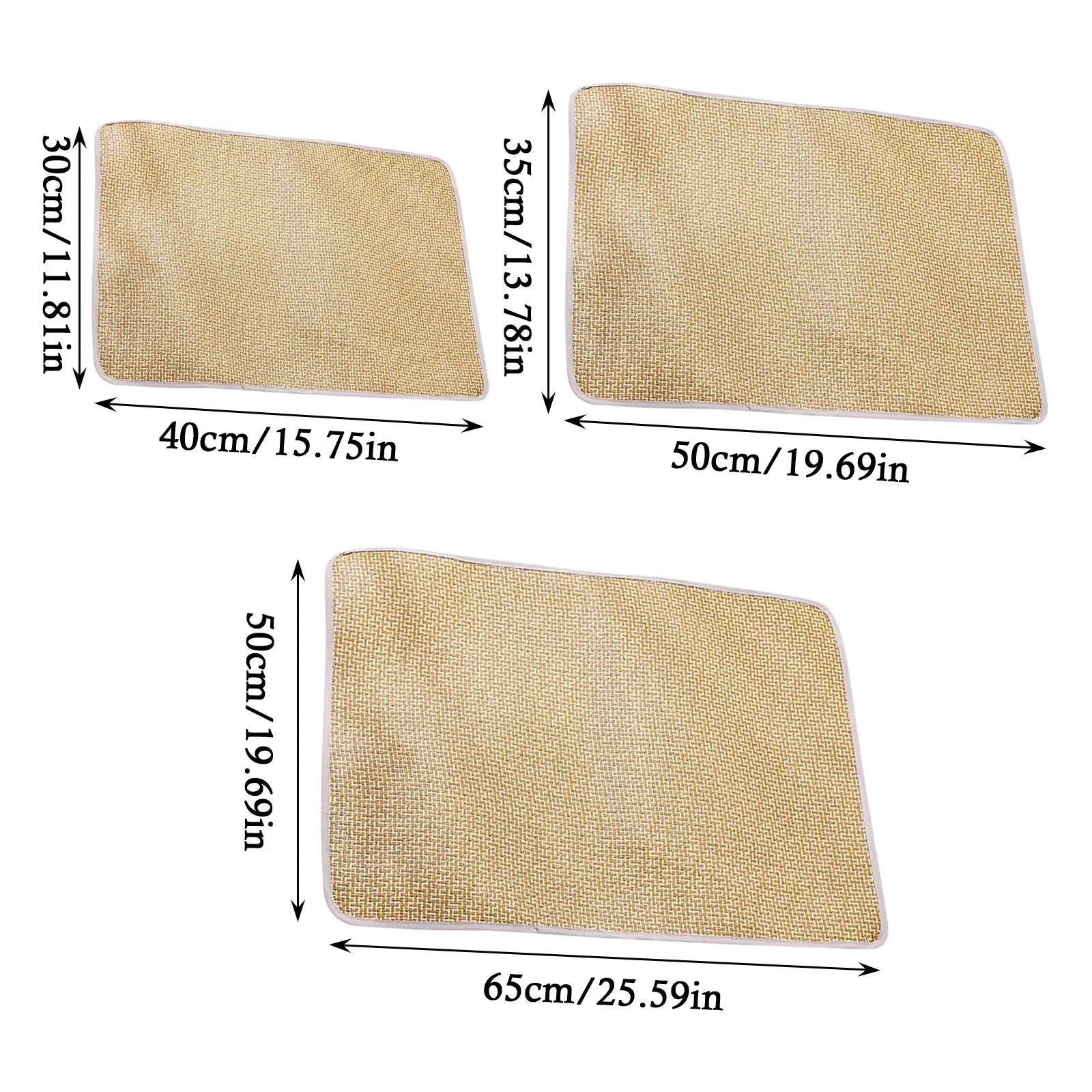 Almohadilla de Gel refrescante de verano para perros y gatos, estera antideslizante para mascotas, ropa de cama de bambú lavable con alivio del calor, uso interior y exterior