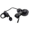 Scooter Eléctrico LT01 de 6 pines pantalla LCD para Mantis 10 WolfWarrior para Kaabo Mantis8 para Scooter Eléctrico Mantis10