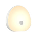 Máquina de ruido blanco para dormir RGB, 2 con sonido calmante, luz LED nocturna recargable táctil, lámpara relajante de Audio y sueño para bebé