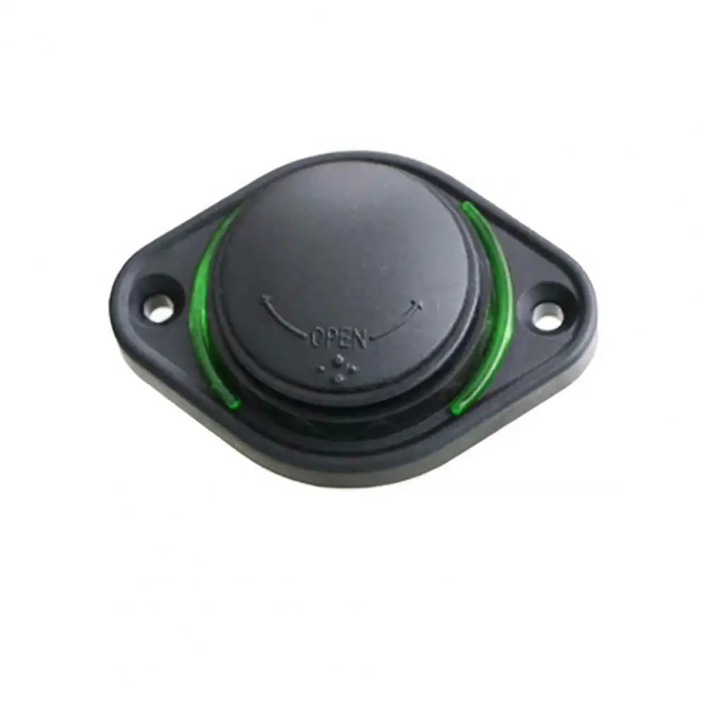 Cargador de coche modificado USB Dual 3.1A, 12-24V, tapa deslizante, coche, autobús, barco, puerto USB Dual, adaptador de toma de corriente