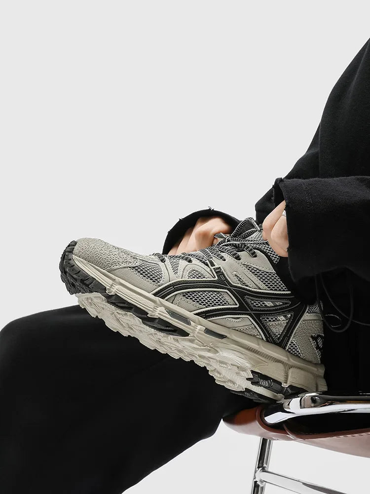 Zapatillas Retro para correr para hombre y mujer, zapatillas deportivas con diseño 2025, zapatillas para correr, Tenis informales para mujer, zapatillas Trail Onitsuka Tigers