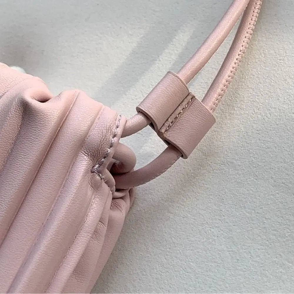 Nuevo bolso cruzado de cuero PU, bolso de hombro con bolsillo interior de uso versátil, Mini monedero elegante para mujeres y niñas
