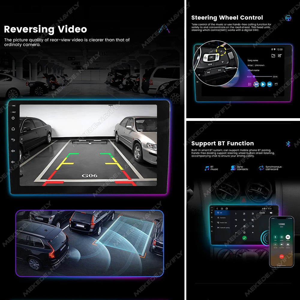 Sistema de audio inteligente para automóvil con Android 14 para Hyundai i30 II 2 GD 2011-2017, Carplay inalámbrico, radio para automóvil de 9 pulgadas, GPS, unidad principal estéreo.