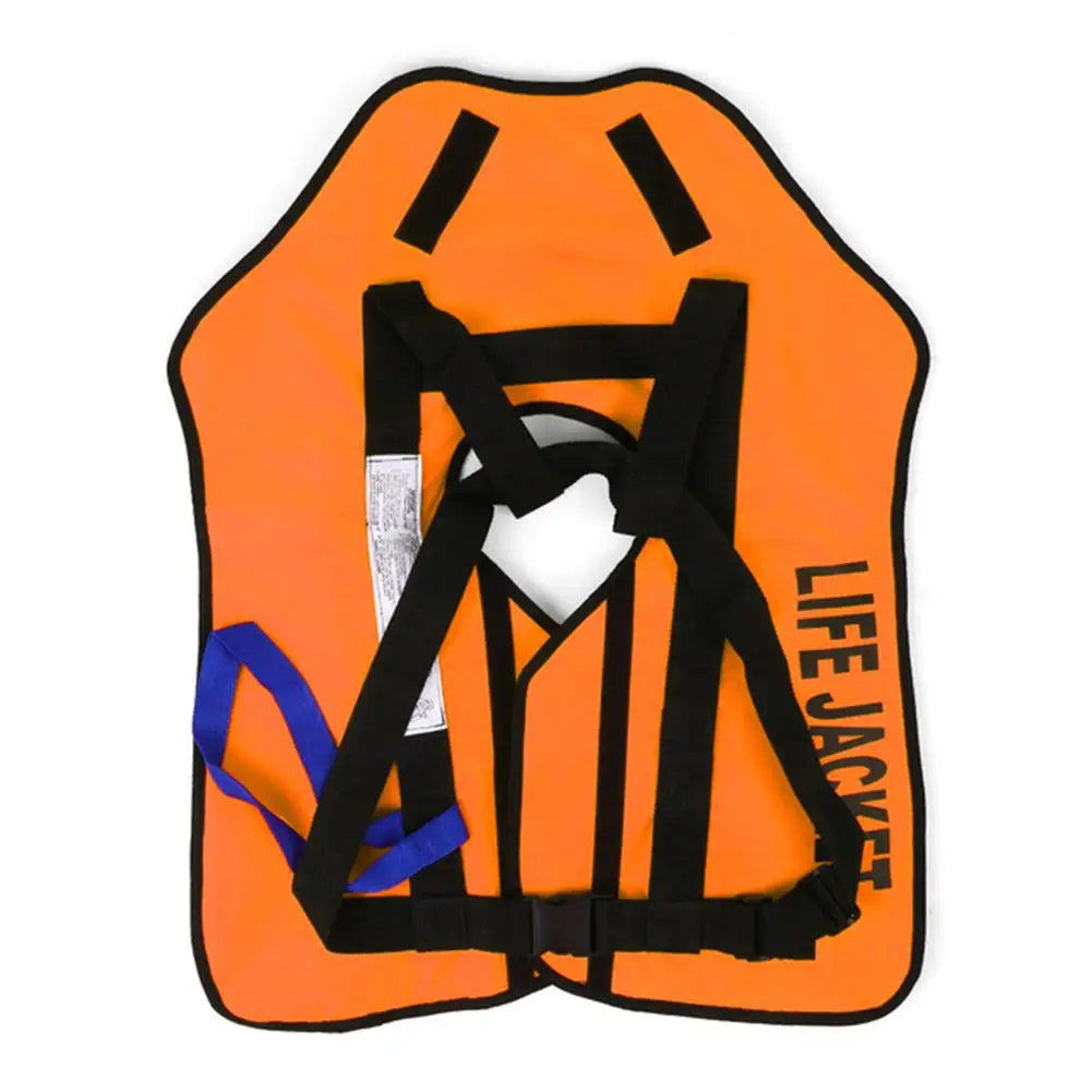 Chaleco salvavidas inflable para adultos, chaqueta de supervivencia para natación, pesca profesional, traje de baño inflable Manual, deportes acuáticos, 1 unidad