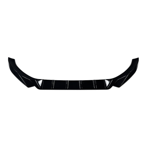 Alerón de labio de parachoques delantero para Audi Q5 8R SQ5 Sline 2013-2016 Protector de parachoques delantero divisor de hoja inferior estilo de coche
