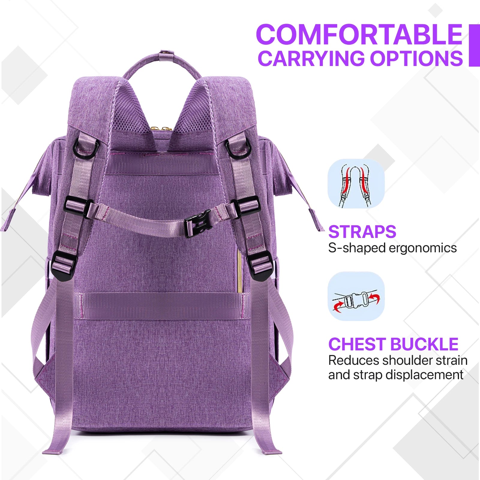 Mochila para el almuerzo, bolsa de Picnic con aislamiento, bolsa de viaje multifuncional, gran capacidad, Picnic al aire libre, Camping, mochila impermeable