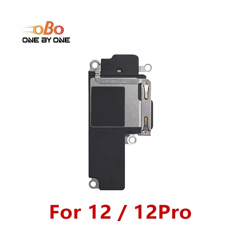 Altavoz para iphone 11 12 13 14 15 Plus Pro Max XR altavoz inferior timbre timbre piezas de repuesto de cable flexible