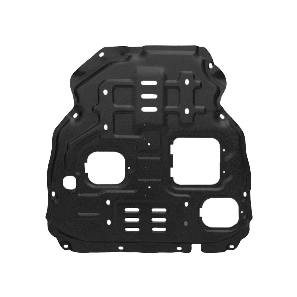 Protector de Motor Inferior Negro de Alta Calidad para Toyota Camry 2018-2024 2.0L 2.5L, Guardabarros, Placa Protectora Contra Salpicaduras