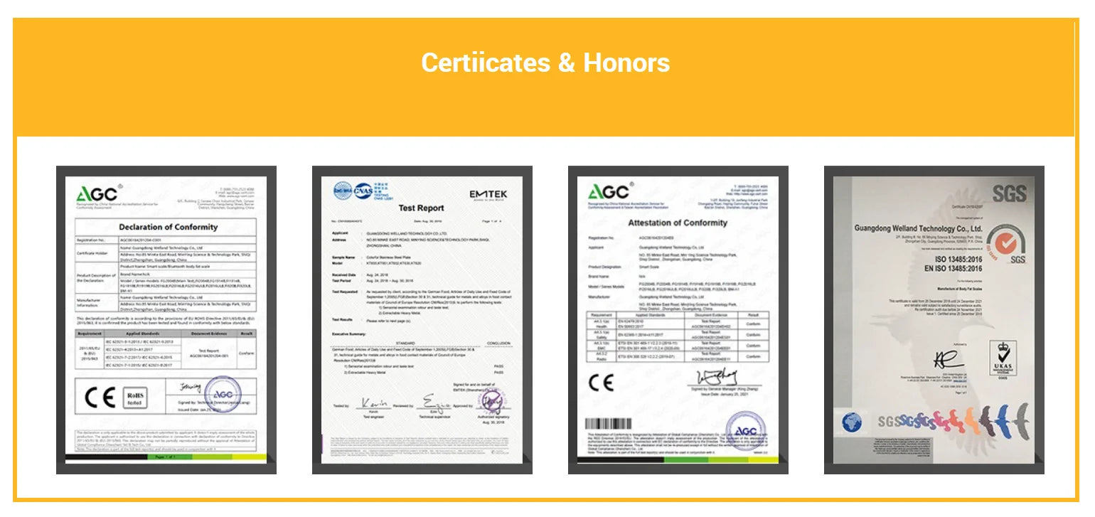 Nueva báscula profesional inteligente de grasa corporal con 8 electrodos Analizador de composición corporal Báscula de bioimpedancia Báscula de fitness para pérdida de peso
