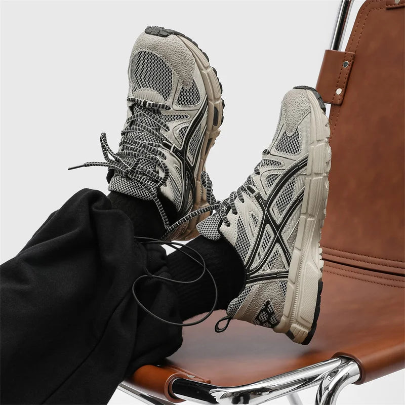 Zapatillas Retro para correr para hombre y mujer, zapatillas deportivas con diseño 2025, zapatillas para correr, Tenis informales para mujer, zapatillas Trail Onitsuka Tigers