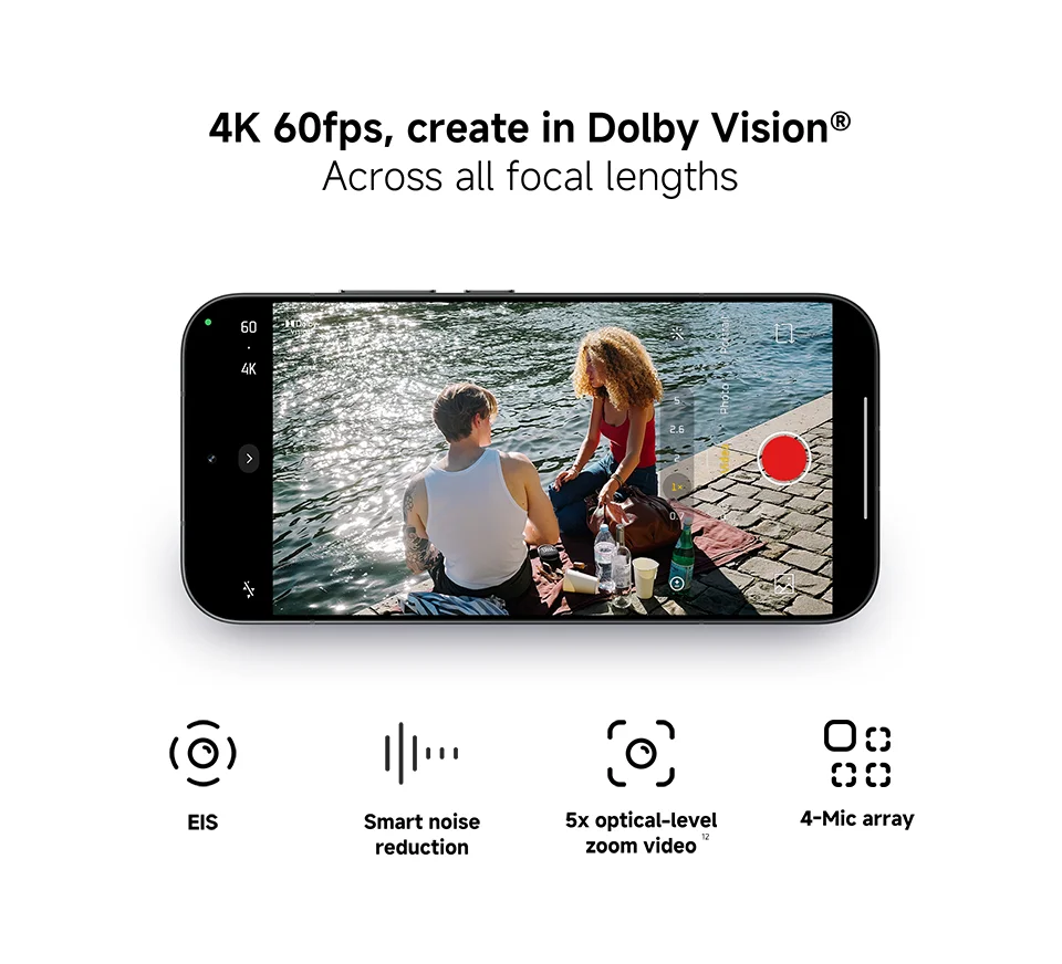 【Versión Global】 Xiaomi 17 Smartphone 5G 12GB RAM Batería de 6330mAh Cámara Leica de 50MP HyperCharge de 100W Snapdragon ®   8 Elite Gen 5
