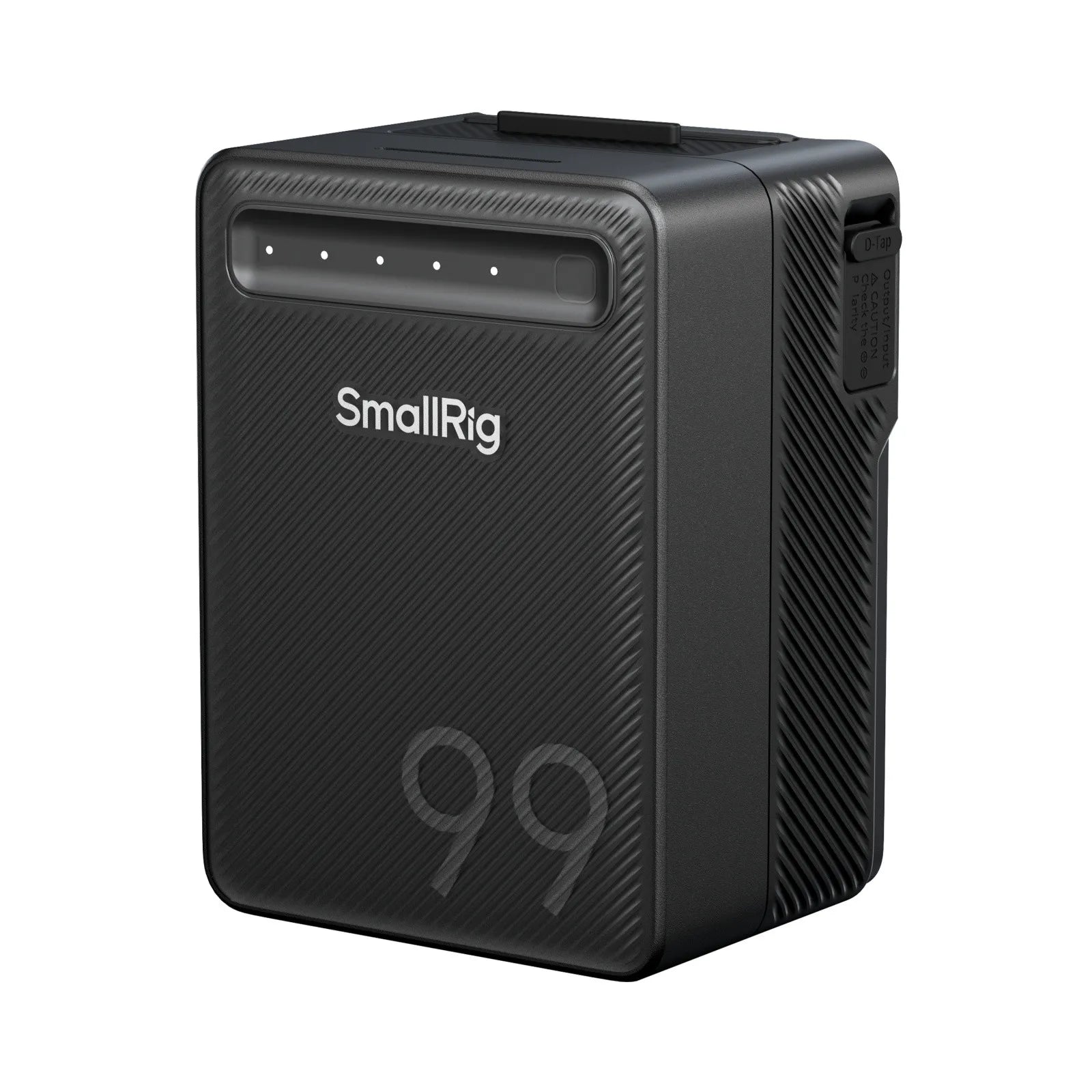 SmallRig VB99 Lite Mini V Mount batería 14,54 V 6800mAh 99Wh banco de energía con carga rápida de 65W para cámara de teléfono con luz COB
