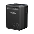 SmallRig VB99 Lite Mini V Mount batería 14,54 V 6800mAh 99Wh banco de energía con carga rápida de 65W para cámara de teléfono con luz COB