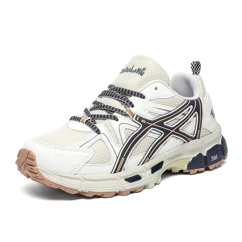 Zapatillas Retro para correr para hombre y mujer, zapatillas deportivas con diseño 2025, zapatillas para correr, Tenis informales para mujer, zapatillas Trail Onitsuka Tigers