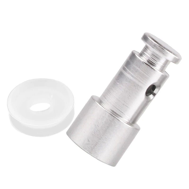 Sellador flotante Universal para olla a presión, 1 flotador para válvula + 4 lavados sellado, envío directo