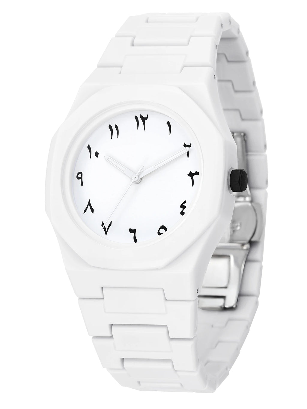 Versátil reloj de cuarzo para hombre con caja redonda cambiante, reloj festivo de regalo de cumpleaños para hombre, reloj de cuarzo de concha redonda Universal