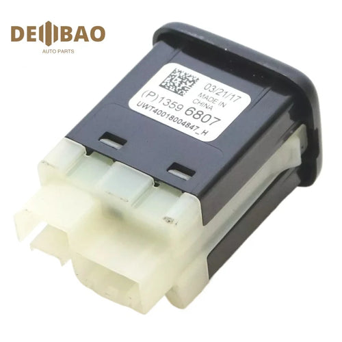 13596807 13519246   Receptáculo de puerto USB delantero de coche apto para Opel Vauxhall Insignia 2017-2024