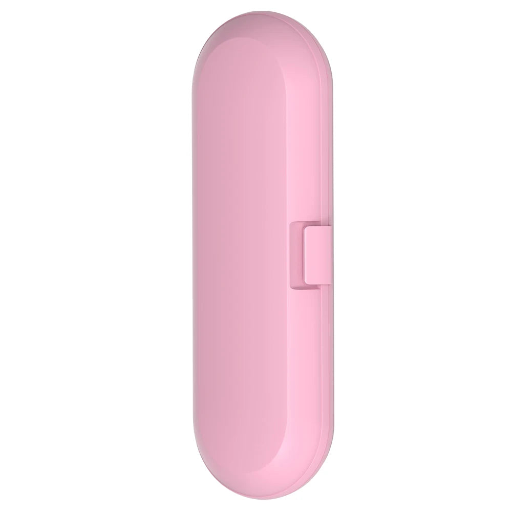 Estuche de viaje para cepillo de dientes eléctrico Oral B y Philips, soporte portátil para cepillo de dientes, funda protectora, caja de almacenamiento limpia