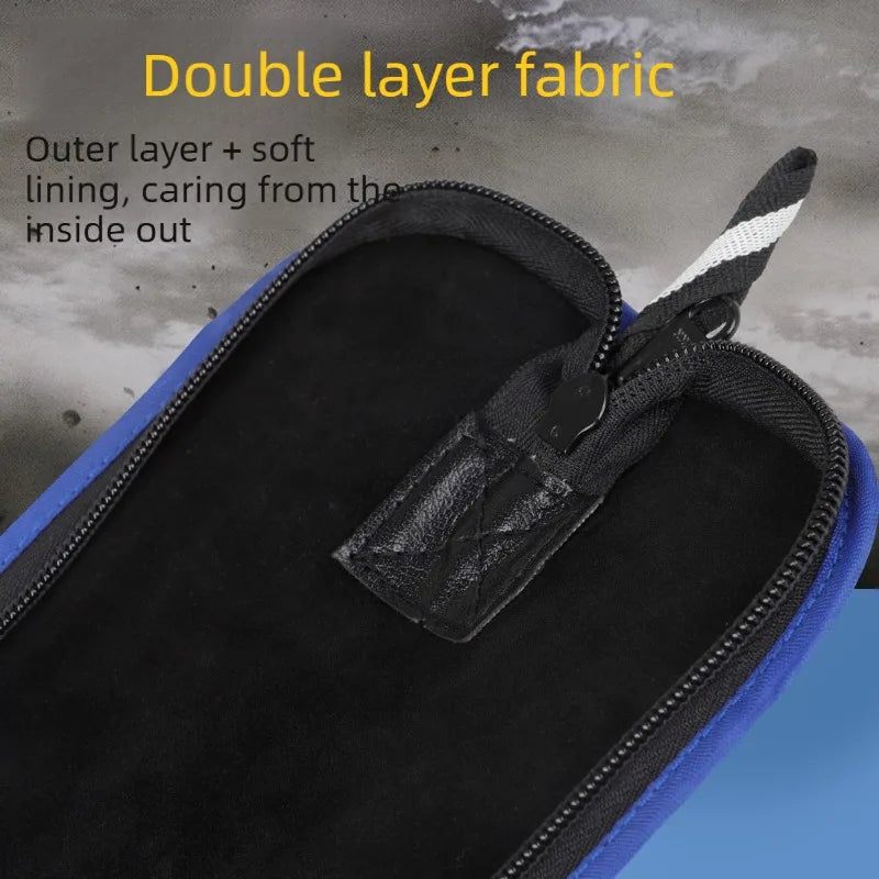 Bolsa de transporte para grabadora, bolsa de almacenamiento para mini saxofón, bolsa protectora para instrumentos musicales, 1 unidad