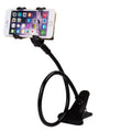 Soporte Universal Ajustable de Brazo Largo para Teléfono, Soporte de Escritorio para iPhone, Samsung, Xiaomi, Huawei, Compatible con Todos los Modelos