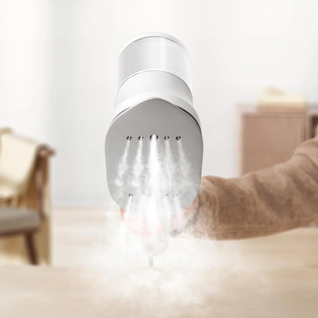 Vaporizador de Ropa Portátil MIJIA, Electrodoméstico, Plancha de Vapor Vertical para Ropa, Máquina de Planchado Eléctrica