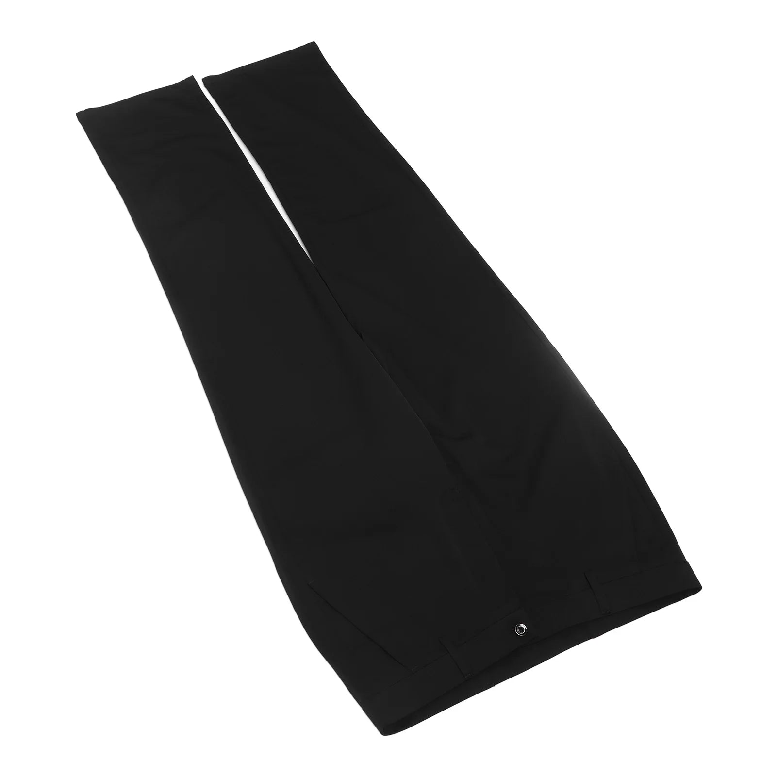 Pantalones de hombre Pantalones de cintura alta Pantalones largos adelgazantes Pantalones rectos de color puro Pantalones largos de hombre