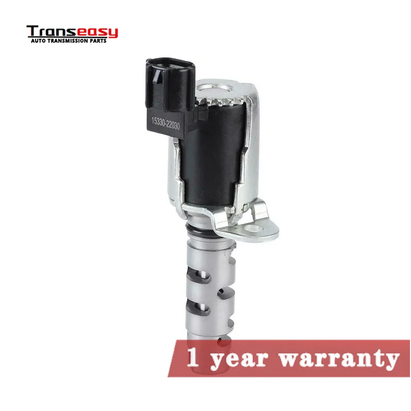 15330-22030 1533022030   ZJ01-14-420 ZJ 0114420   Traje de solenoide VVT de sincronización de válvula variable OEM para Toyota Corolla Matrix