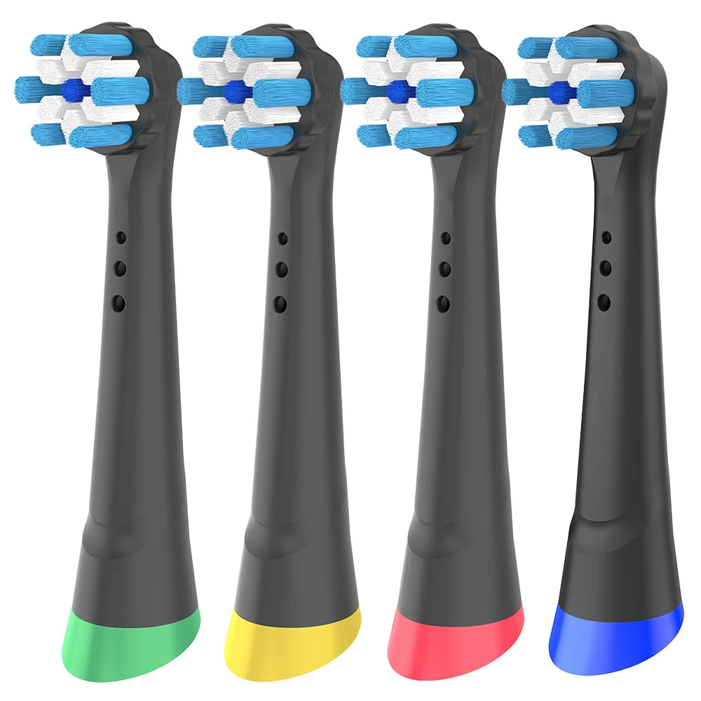 Compatible con cabezales de repuesto para cepillo de dientes eléctrico Oral B iO, cabezal de cepillo de dientes para iO 2/3/4/5/6/7/8/9/10