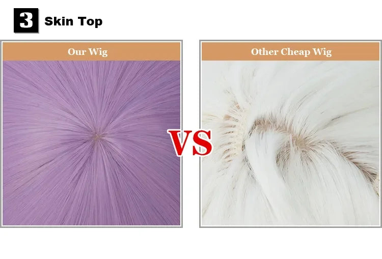 Peluca de cabello sintético para mujer, pelo largo y liso de color naranja de 150CM, 60 pulgadas, resistente al calor, Cosplay de anime, accesorios de fiesta
