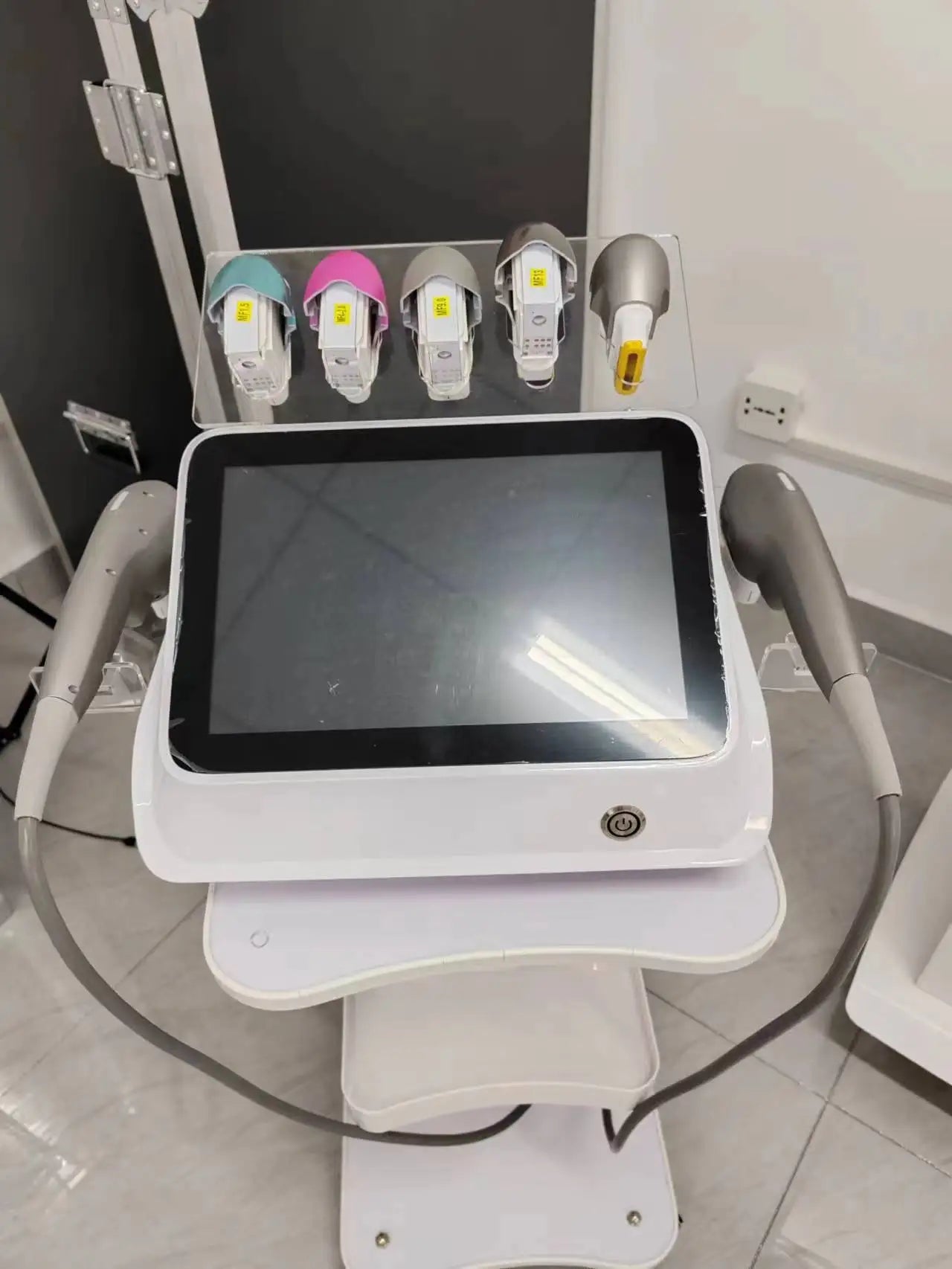 Máquina profesional de SPA de belleza 7D, estiramiento corporal, quema grasa, reafirmante de la piel, adelgazamiento, esculpir el cuerpo, caliente