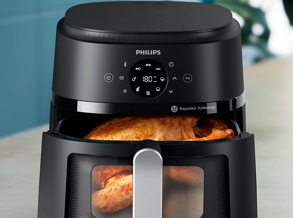 Philips, Freidora de Aire Digital, 6.2 Litros