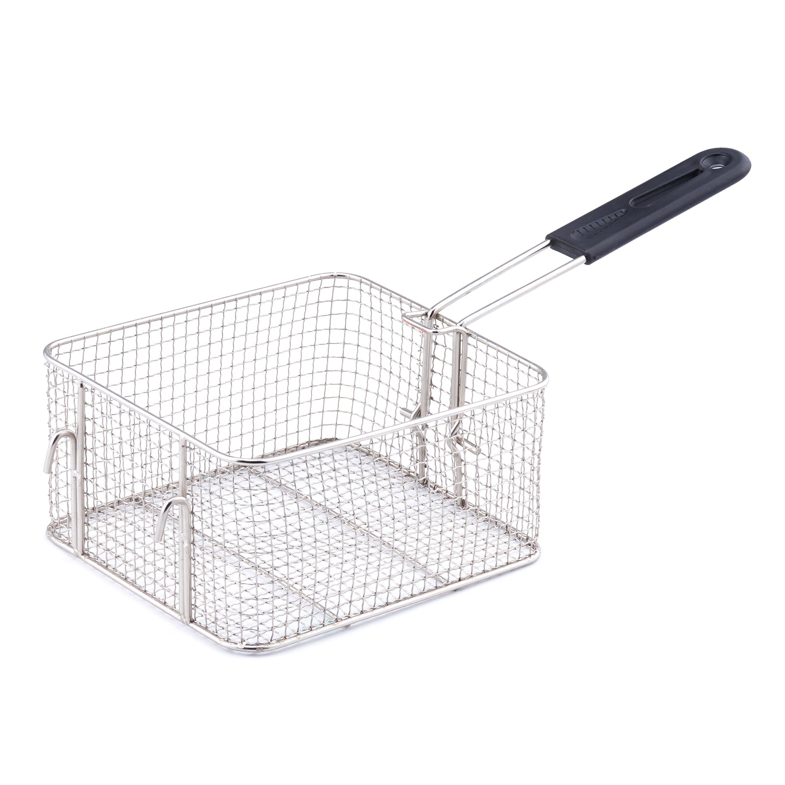 VEVOR Freidora Eléctrica Comercial 2 Tanques 12L 6000W Freidora de Aceite de Acero Inoxidable con 2 Cestas para Freír Temperatura y Tiempo Ajustables 50-200°C para Aros de Cebolla Pollo Patatas Fritas