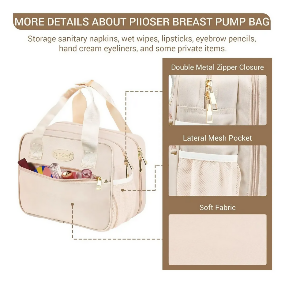 Bolsas Termicas Hielera Para Leche Materna Para Sacaleches