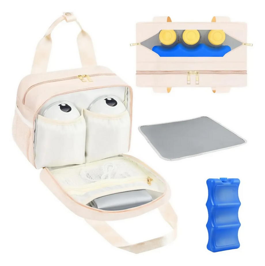 Bolsas Termicas Hielera Para Leche Materna Para Sacaleches